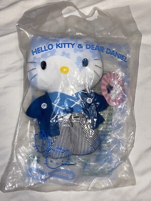 McDonalds Hello Kitty Dear Daniel 1999 Japanese Wedding (Male)