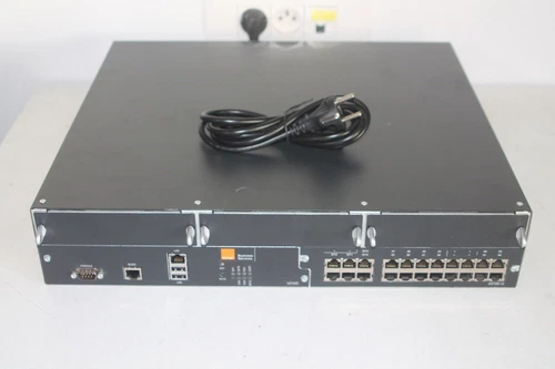 PABX CENTRALE TELEPHONIQUE ORANGE / MITEL E-DIATONIS ASX P12 ADS150N