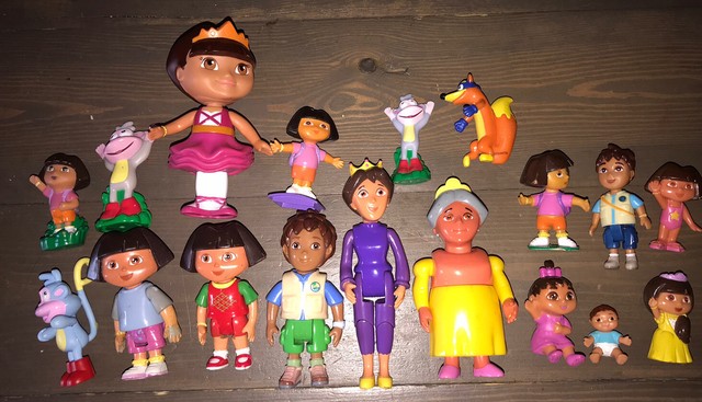 dora the explorer dolls for sale