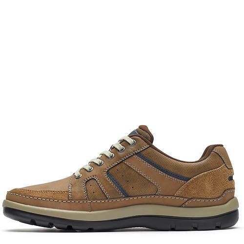 Rockport Men's GYK Mudguard Blucher Oxf TAN COLOR SIZE 8W CH1770