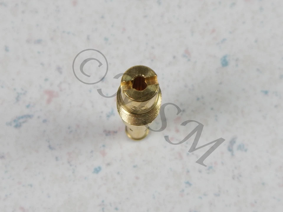 03-05 HONDA RINCON 650 4x4 K&L KEIHIN VB VD CARB N424-26 JET LENTO #60 18-4812 Foto 3 de 4