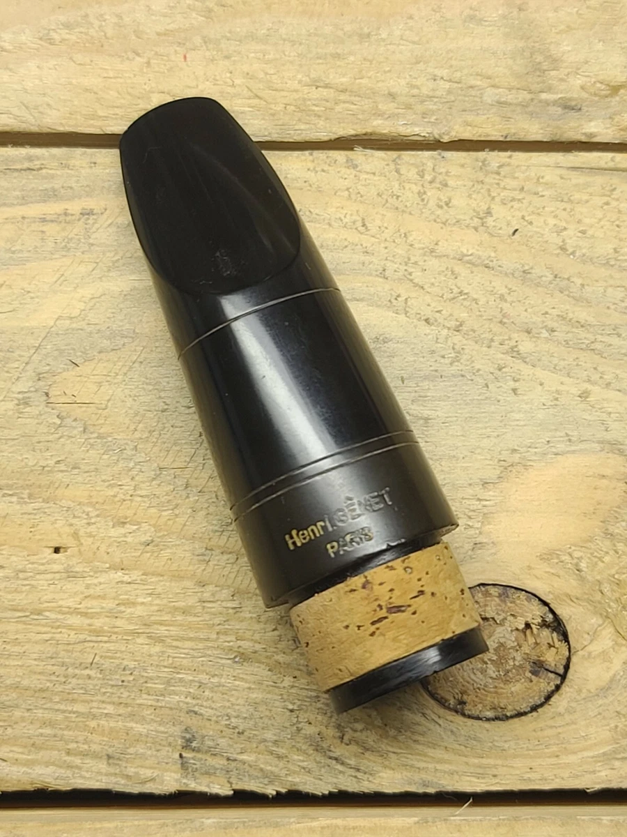 Henri G net Paris Qualite Superieure Chedeville 11 Clarinet