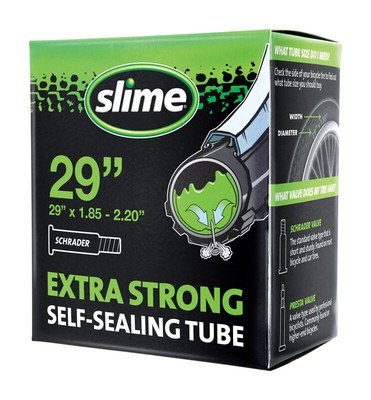 Slime 29 in. Rubber Inner Tube 1 pk 