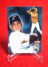 Álex González Rookie Aurora 1999 Baseball Card #74