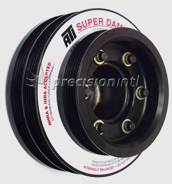 ATI Harmonic Balancer Damper for Nissan Sr20det Silvia 180sx 200sx for