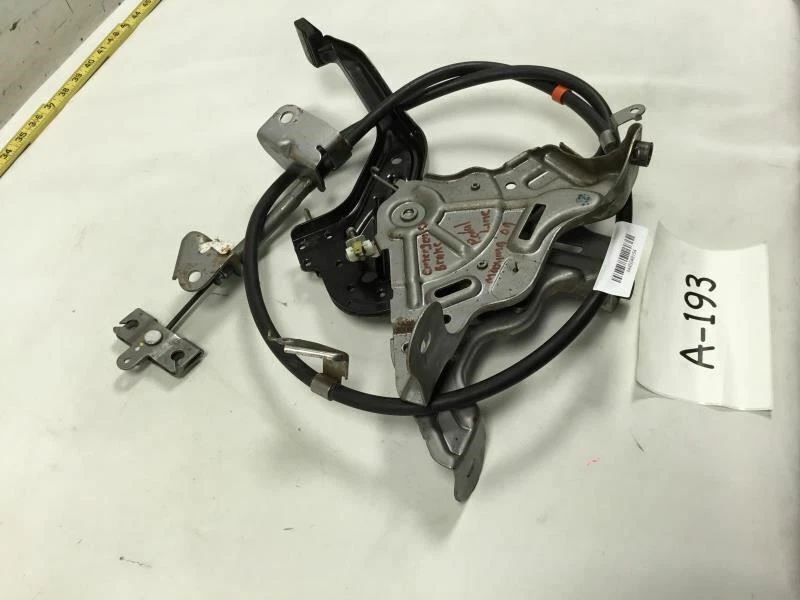 2009 NISSAN MAXIMA EMERGENCY PARKING FOOT BRAKE PEDAL OEM+ - Image 2 of 4
