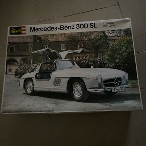 Mercedes Benz 300 SL - Matchbox - 1/25 - neuve en boite