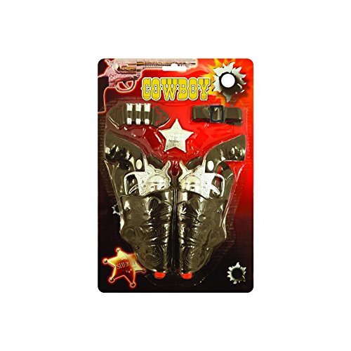 Cowboy Gun Set With Holster Kids - Picture 1 of 1