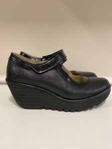 fly london mary jane wedge