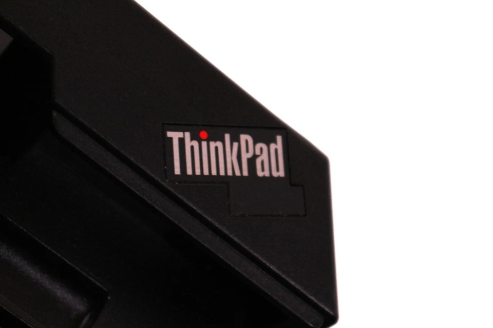 Lenovo Advanced Mini Dock Dockingstation 2504 zu Thinkpad Z-Serie T60 +Schlüssel - Bild 4 von 4
