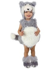 Vintage Wolf Infant/Toddler Costume