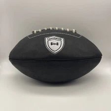 Links and Kings Black Leather Football Governors Black Tie Invitational Vegas