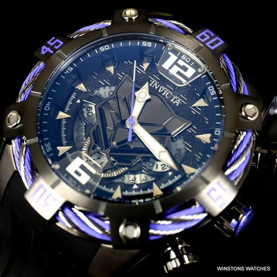 invicta black panther