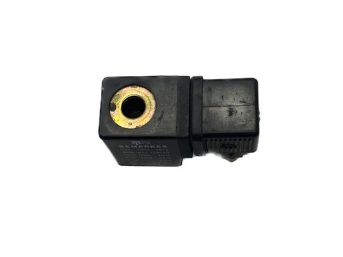 Gebrauchte Sempress 220V 50/60Hz 600s/min Ersatz Magnetspule 4551607 - Bild 2 von 7