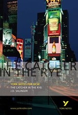 The Catcher in the Rye (York Notes) By Nigel Tookey