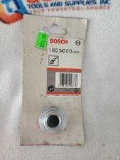 Bosch 1603340013 Round Nut 5/8"-11-UNC-3B, 20 MM, SW 28,6, SW 9,6 for Bosch 1333