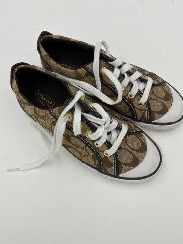 multicolor coach sneakers