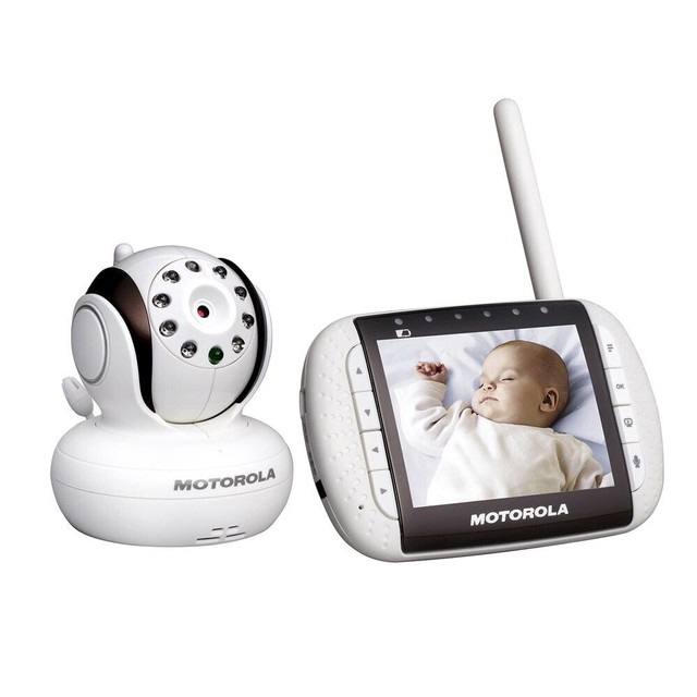 4 camera baby monitor