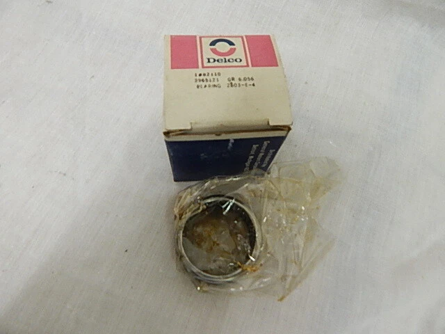 NOS GM part # 3965121 Front Cover Bearing | eBay