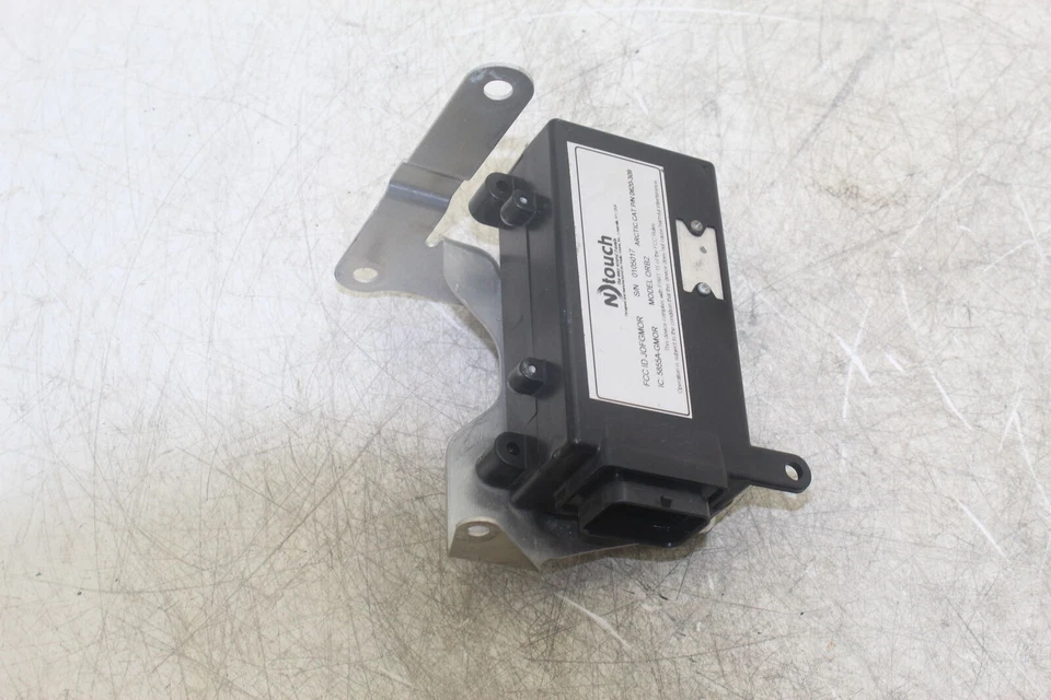 Módulo de radiocomunicación Arctic Cat Tz1 Touring Lxr 2008 0620-309 Foto 2 de 4