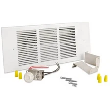 NEW Marley QFG2024T2M Fan-Forced Register Wall Heater Adjustable 500W-2000W 240V