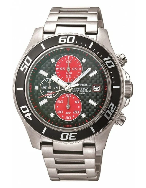 J. Springs Analog Wristwatches for sale | eBay J. Springs Analog Wristwatches for sale | eBay