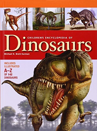 Children's Encyclopedia of Dinosaurs