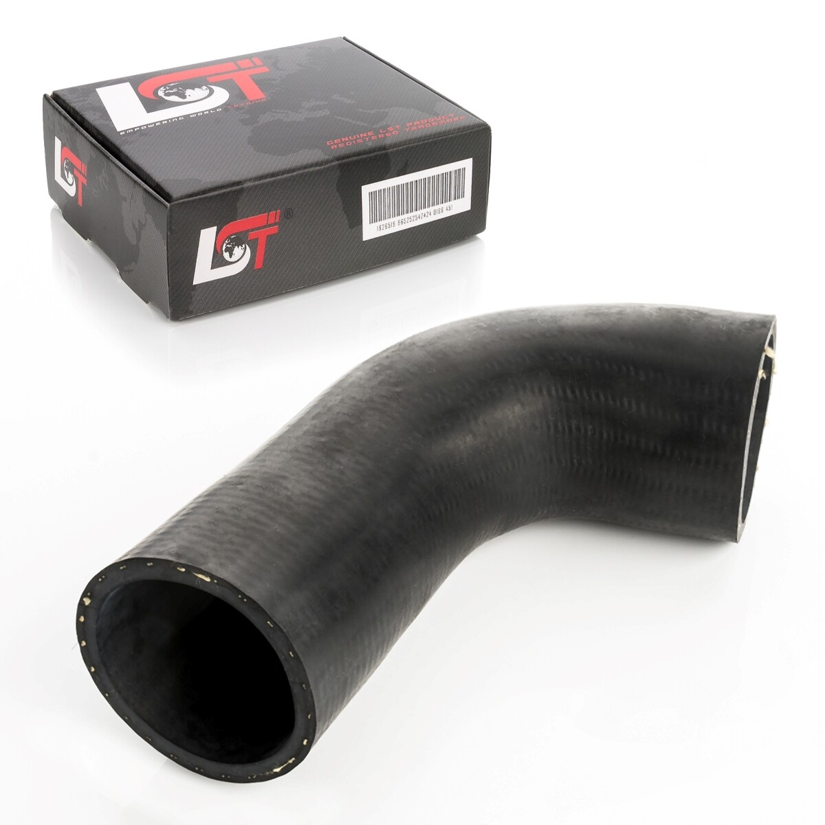 Intercooler Hose Turbo Hose for PEUGEOT 407 SW CITROEN C5 II III 1.6 HDi 110