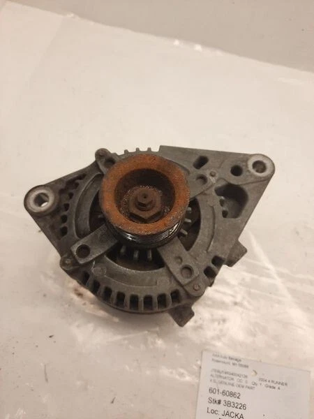 Conjunto de alternador Toyota 4runner 2003-2009 OEM Foto 2 de 2