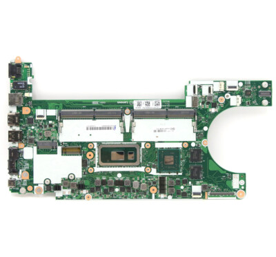 5B20W77474 For Lenovo Thinkpad L14 L15 Motherboard i7-10510U GPU:AMD Radeon 625-