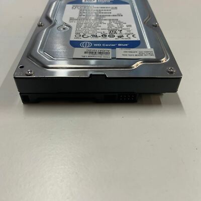 Disque Dur WD Blue 250Go - SATA II 3.5" 7200tr/min 8Mo Cache
