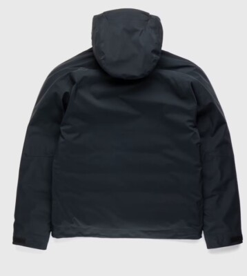 CP COMPANY Gore-Tex Infinium Jacket Black Size Large (50) GENUINE
