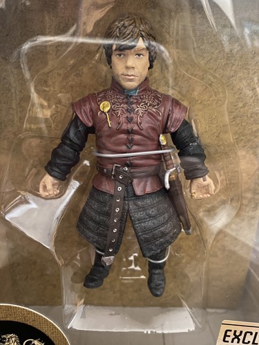 Funko Game Of Thrones Tyrion Lannister Vaulted Exclusive Damaged Box READ - Picture 6 of 11