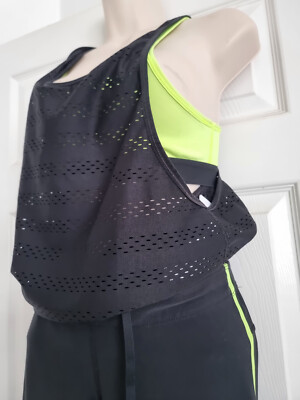 nike leggings and top set womens