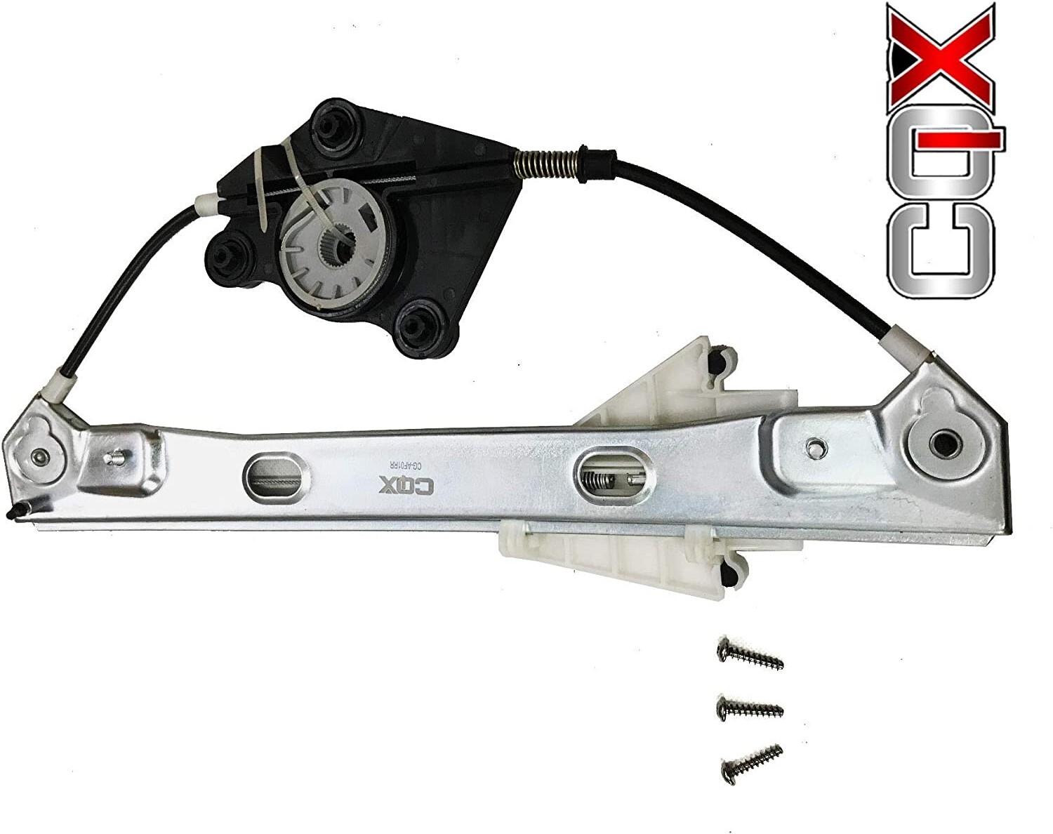 Lève-vitre électrique arrière droit Alfa Romeo 159 mécanisme portière de remplacement 71740123