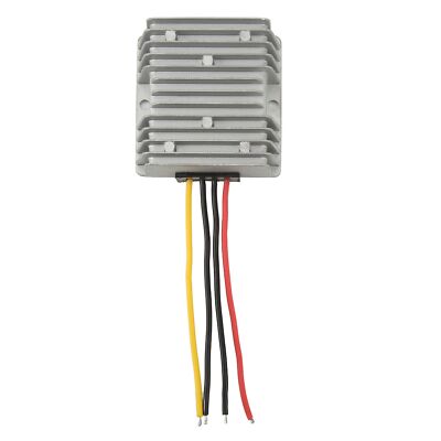 DC To DC 12V 9 14V To 15V15A Boost Converter Waterproof Short Circuit Protec CST