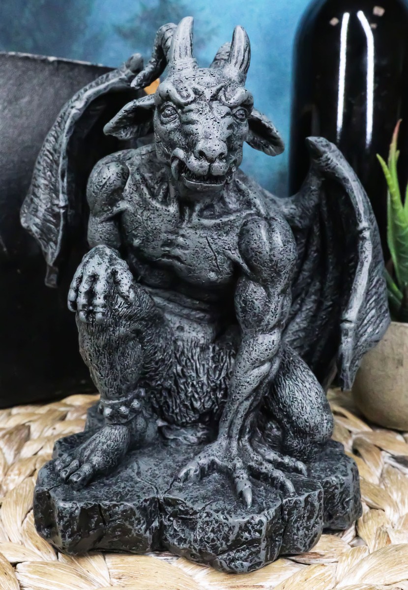 【美品】GARGOYLE Best 30 Years Gargoyle The Guardian Collectible Figurine | eBay