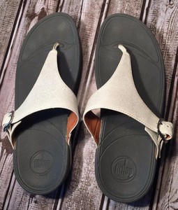 fitflop the skinny leather