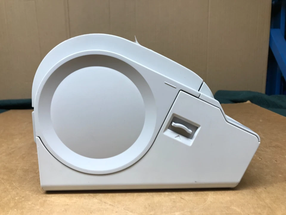 Brother TD-4100N Workgroup Desktop Thermal Printer w Power Cord + Ethernet Cable - Image 4 of 4