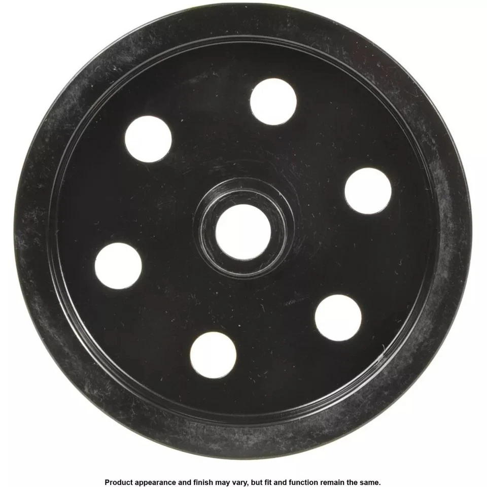 Polia de bomba de direção hidráulica 3P-25140 A1 Cardone para caminhão F250 F350 F150 Country - Imagem 4 de 4