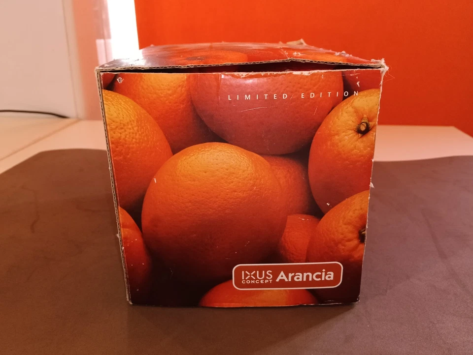 CANON IXUS Concept ARANCIA Limited Edition - Imagen 3 de 4