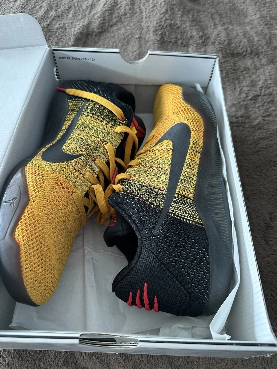 Nike Kobe 11 Elite Low Bruce Lee for Sale - Authenticity