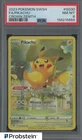 2023 Pokemon SWSH Crown Zenith #GG30/GG70 Pikachu PSA 8