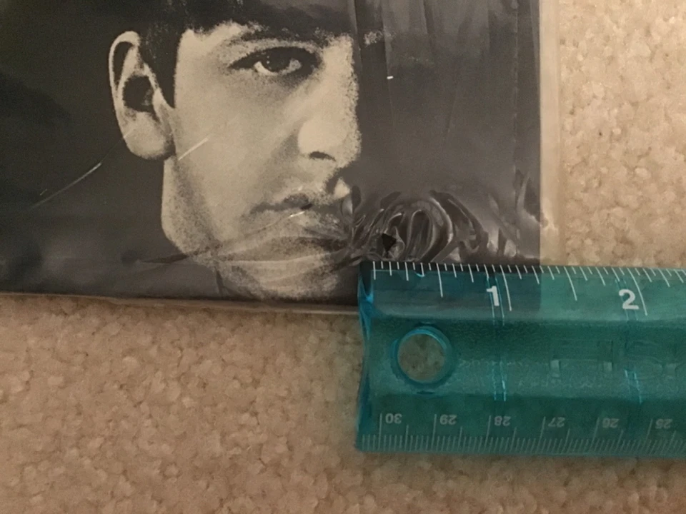 MFSL THE BEATLES Sealed Mobile Fidelity WITH THE BEATLES Original Master FLAG - Image 4 of 4