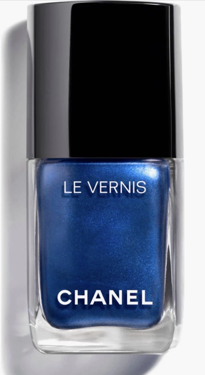 CHANEL Blue Nail Polish for sale - eBay
