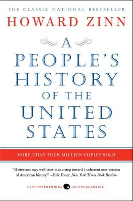 People's History of the United States, Paperback by Zinn, Howard; Arnove, Ant...
