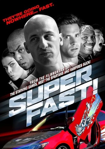 , Superfast, dvd