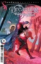 Dreaming Waking Hours #8 Sandman Nick Robles G Willow Wilson (Mr) (03/02/2021) D