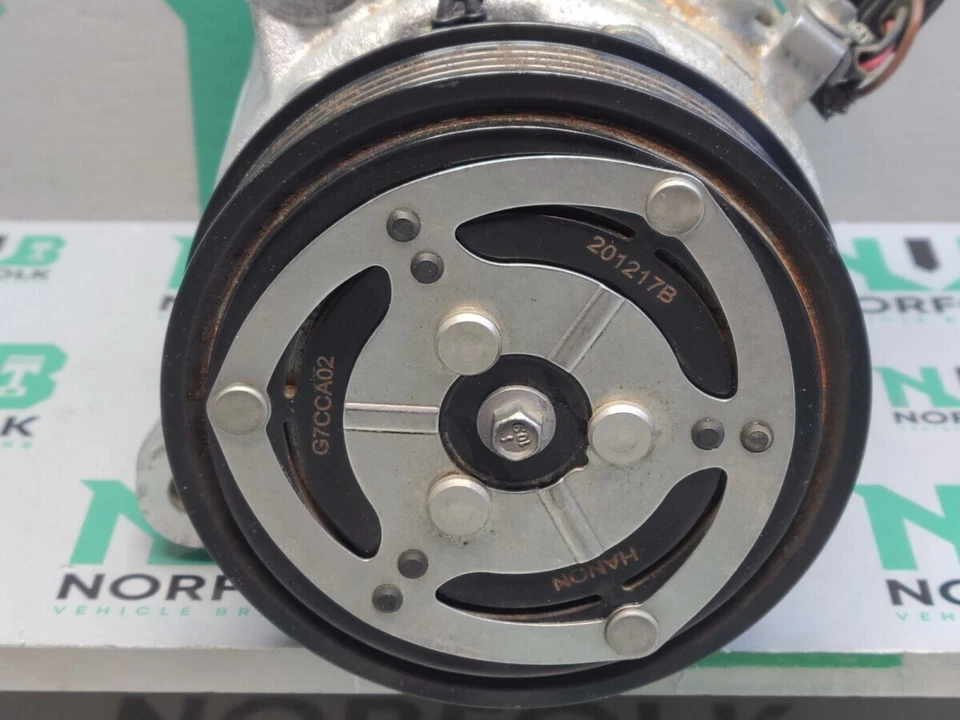 BMW F39 X2 F39 Air Con Compressor - Image 2 of 4