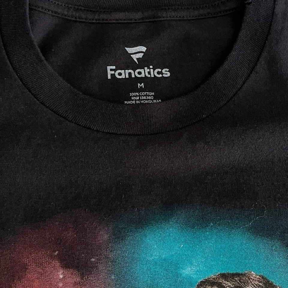 Camiseta CANELO VS GOLOVKIN SUPREMACY 2017 Hombre Talla M - Nueva Foto 3 de 4